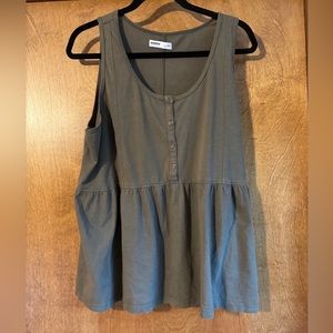Sonoma Woman’s Tank size XXL